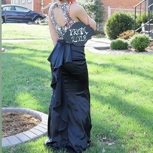 Prom dress